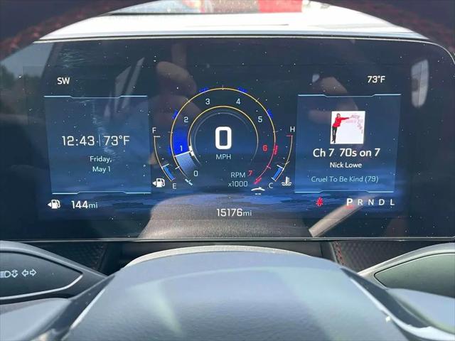 2026 Chevrolet Equinox FWD RS