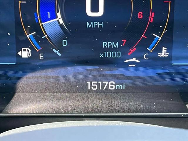 2026 Chevrolet Equinox FWD RS