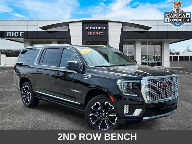 2023 GMC Yukon XL 4WD Denali for sale in Knoxville, TN