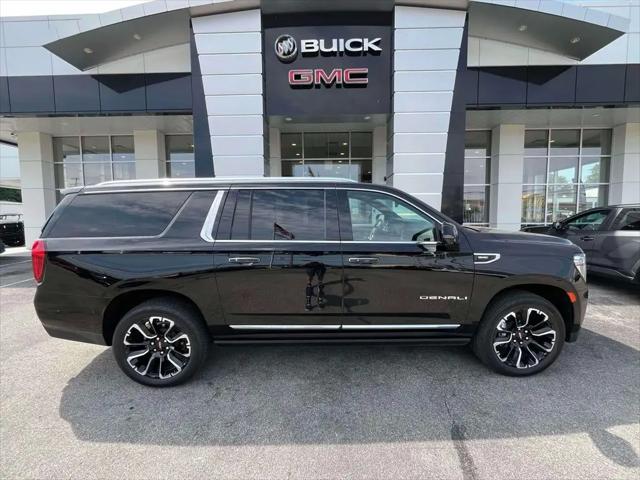 2023 GMC Yukon XL 4WD Denali