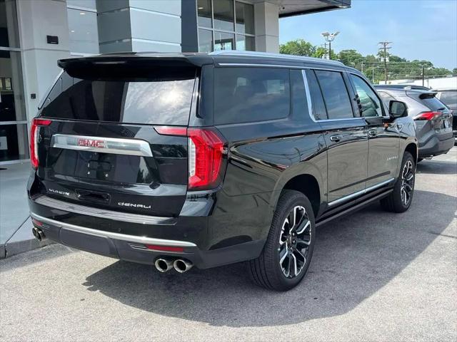 2023 GMC Yukon XL 4WD Denali