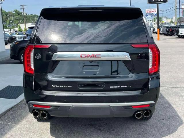 2023 GMC Yukon XL 4WD Denali