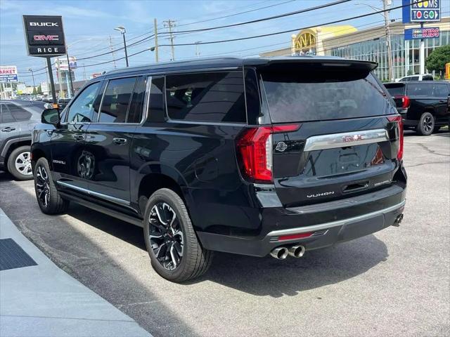 2023 GMC Yukon XL 4WD Denali