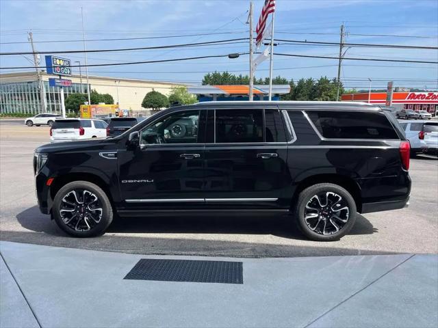 2023 GMC Yukon XL 4WD Denali