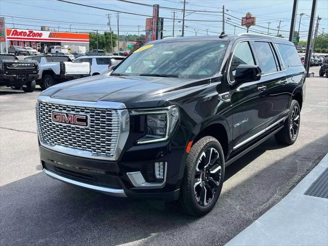 2023 GMC Yukon XL 4WD Denali