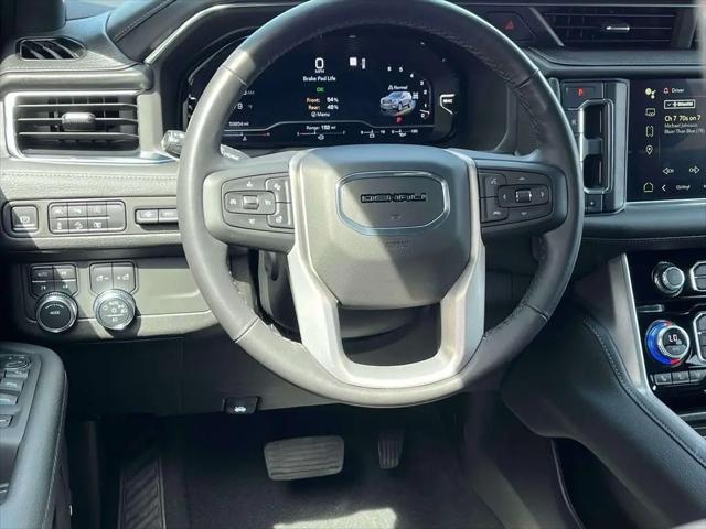 2023 GMC Yukon XL 4WD Denali