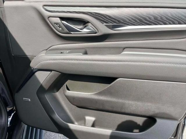 2023 GMC Yukon XL 4WD Denali