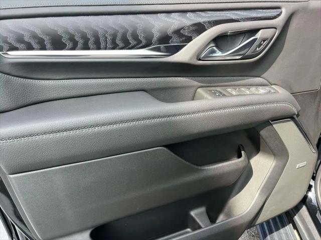 2023 GMC Yukon XL 4WD Denali