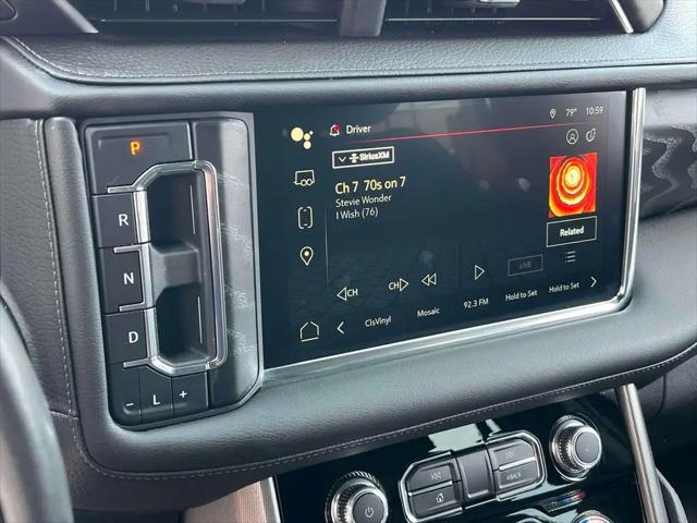 2023 GMC Yukon XL 4WD Denali