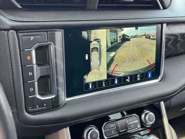 2023 GMC Yukon XL 4WD Denali
