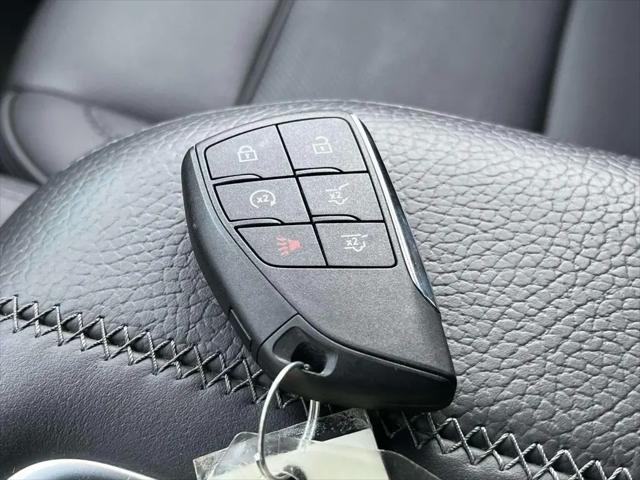 2023 GMC Yukon XL 4WD Denali