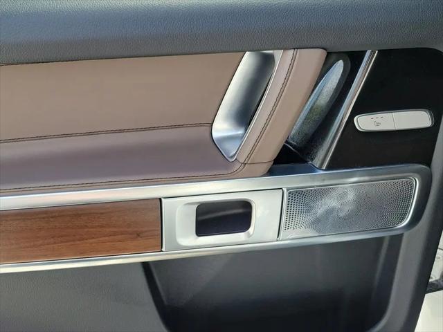 2025 Mercedes-Benz G 550 4MATIC