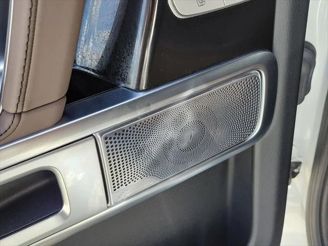 2025 Mercedes-Benz G 550 4MATIC