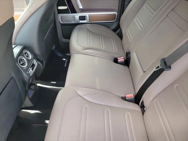 2025 Mercedes-Benz G 550 4MATIC