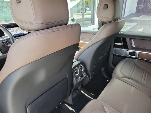 2025 Mercedes-Benz G 550 4MATIC