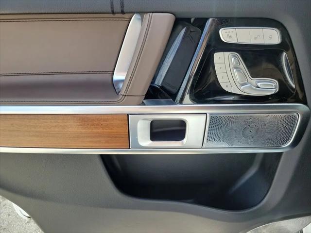 2025 Mercedes-Benz G 550 4MATIC
