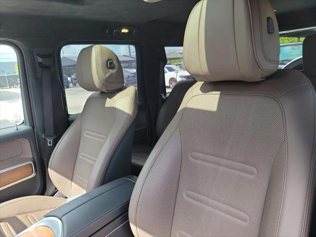 2025 Mercedes-Benz G 550 4MATIC