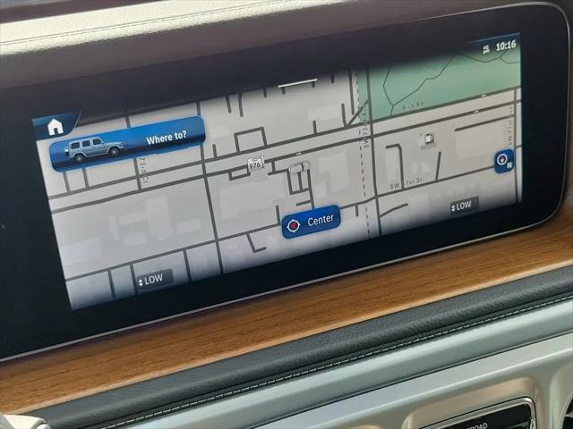2025 Mercedes-Benz G 550 4MATIC