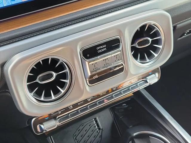 2025 Mercedes-Benz G 550 4MATIC