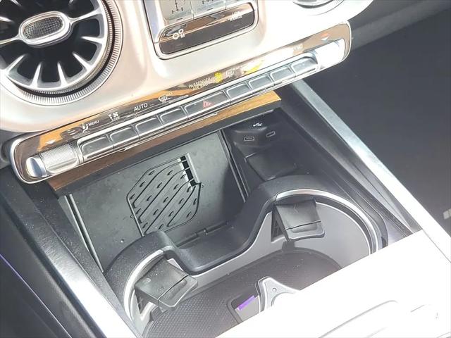 2025 Mercedes-Benz G 550 4MATIC