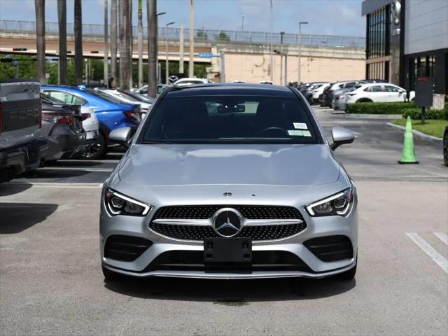 2023 Mercedes-Benz CLA 250 4MATIC
