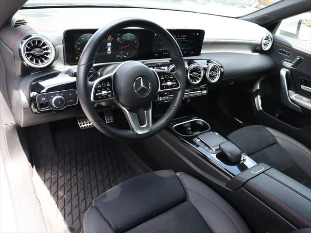 2023 Mercedes-Benz CLA 250 4MATIC