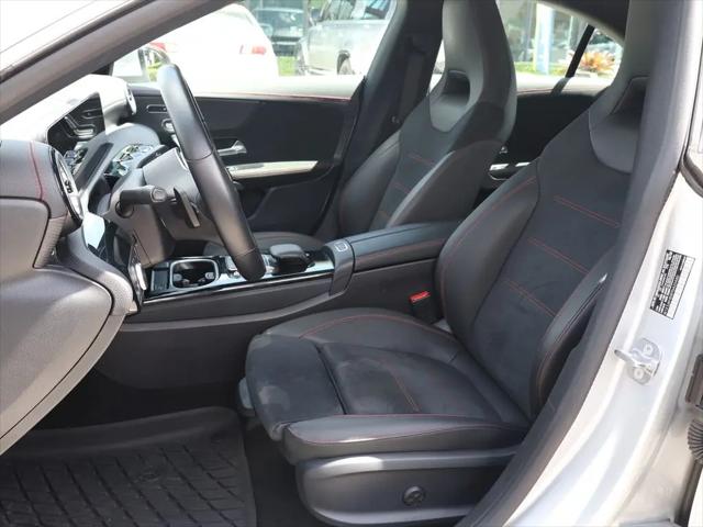 2023 Mercedes-Benz CLA 250 4MATIC