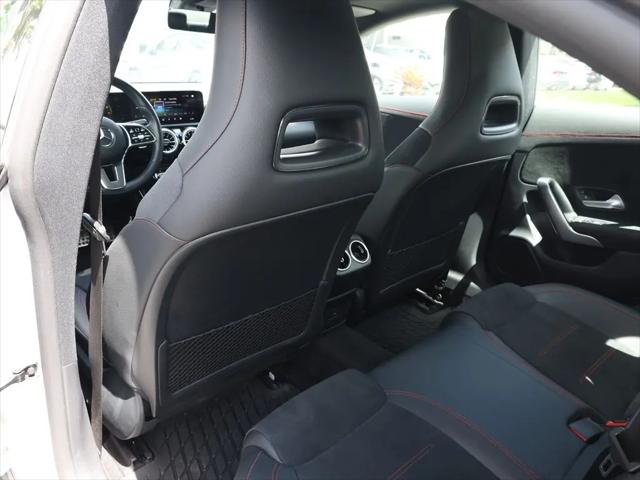 2023 Mercedes-Benz CLA 250 4MATIC