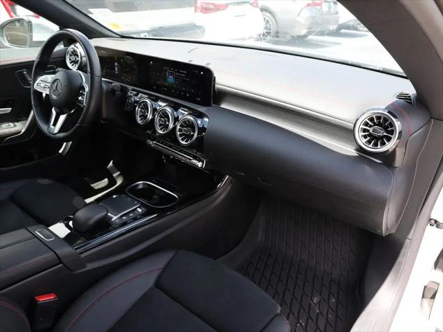 2023 Mercedes-Benz CLA 250 4MATIC