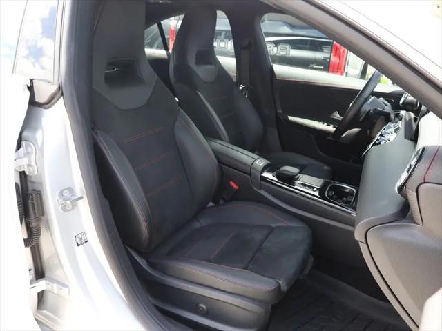 2023 Mercedes-Benz CLA 250 4MATIC