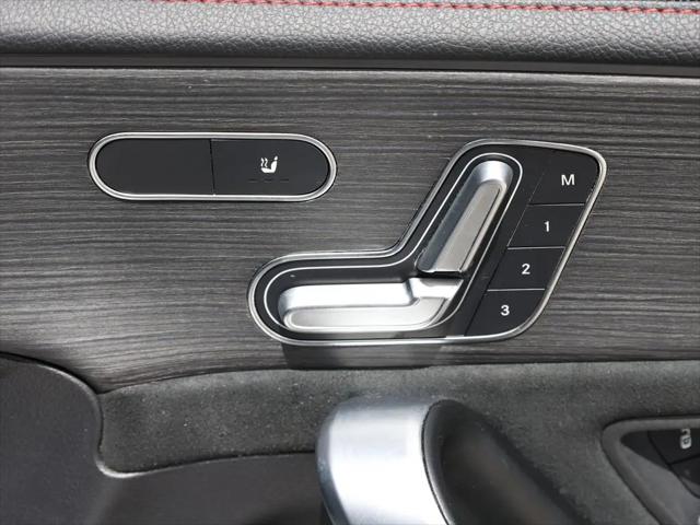 2023 Mercedes-Benz CLA 250 4MATIC