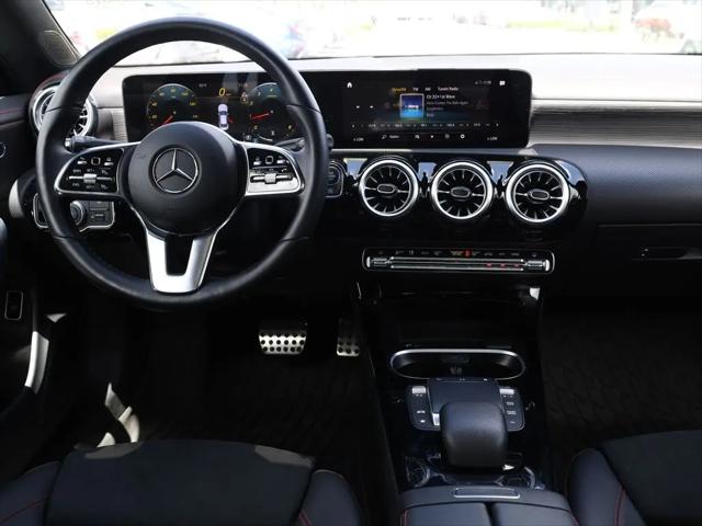 2023 Mercedes-Benz CLA 250 4MATIC