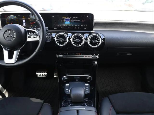 2023 Mercedes-Benz CLA 250 4MATIC