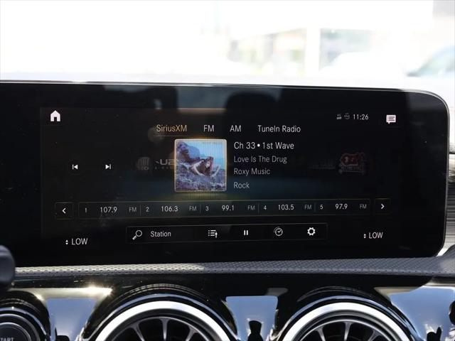 2023 Mercedes-Benz CLA 250 4MATIC