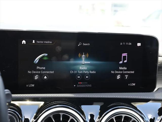 2023 Mercedes-Benz CLA 250 4MATIC