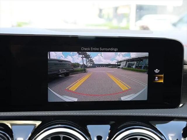 2023 Mercedes-Benz CLA 250 4MATIC