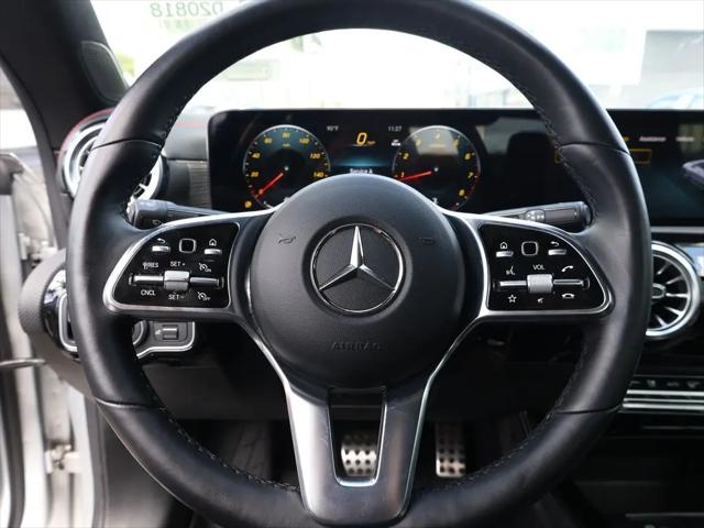 2023 Mercedes-Benz CLA 250 4MATIC