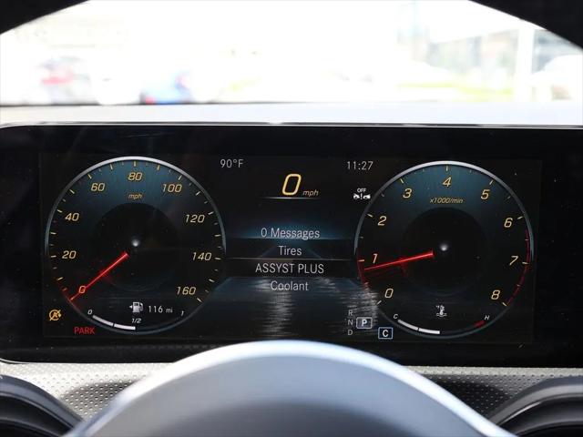 2023 Mercedes-Benz CLA 250 4MATIC