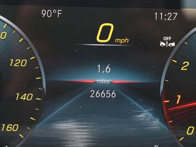 2023 Mercedes-Benz CLA 250 4MATIC