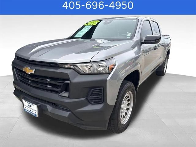 2024 Chevrolet Colorado 2WD WT for sale in Oklahoma City, OK
