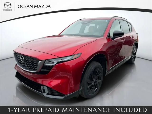 2026 Mazda CX-5 2.5 S Premium for sale in Doral, FL
