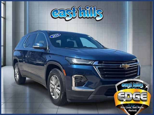2023 Chevrolet Traverse AWD LT Cloth for sale in Freeport, NY