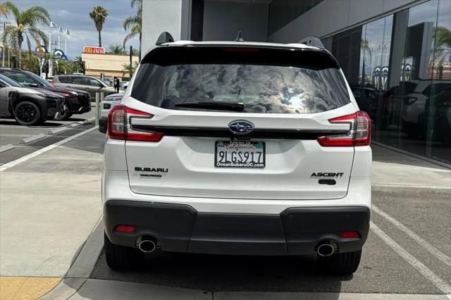 2024 Subaru Ascent Onyx Edition 7-Passenger