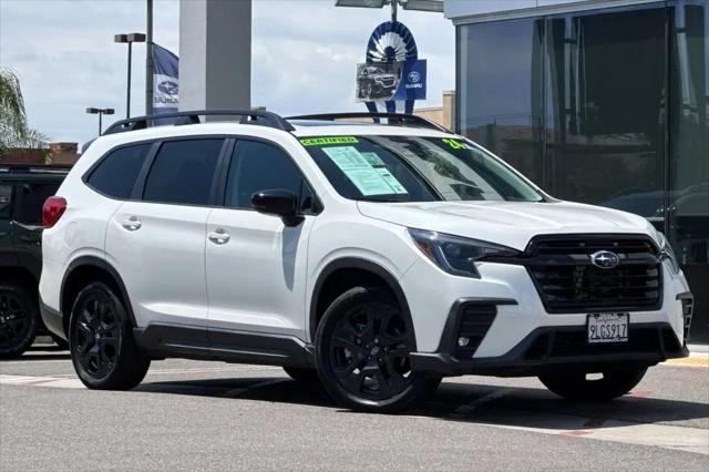2024 Subaru Ascent Onyx Edition 7-Passenger