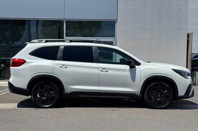 2024 Subaru Ascent Onyx Edition 7-Passenger