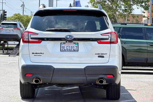 2024 Subaru Ascent Onyx Edition 7-Passenger