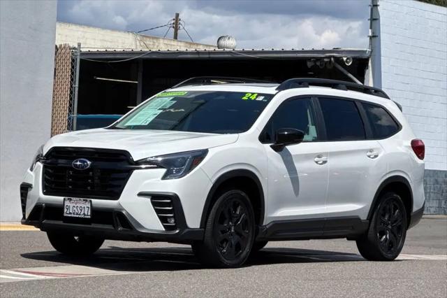 2024 Subaru Ascent Onyx Edition 7-Passenger