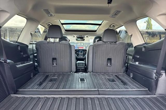 2024 Subaru Ascent Onyx Edition 7-Passenger