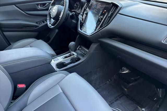 2024 Subaru Ascent Onyx Edition 7-Passenger