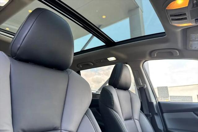 2024 Subaru Ascent Onyx Edition 7-Passenger
